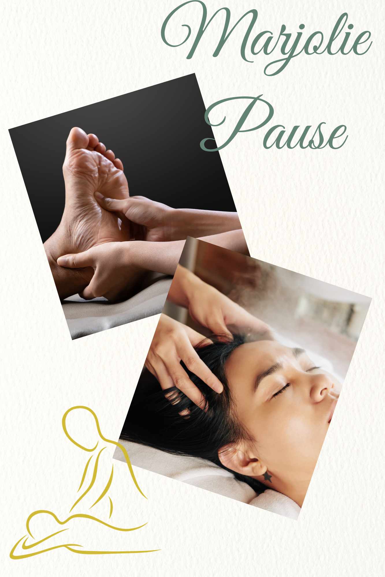 Marjolie Pause votre salon de massage et de bien Bien-Être